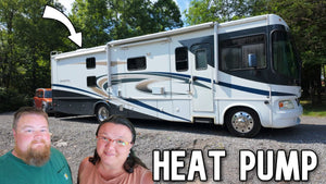 Eco Cool Heat Pump: Our RV’s Game-Changing AC Upgrade!