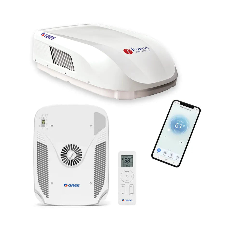 Airconditioning Eco Cool Hvac GREE Eco-Cool 15k BTU High