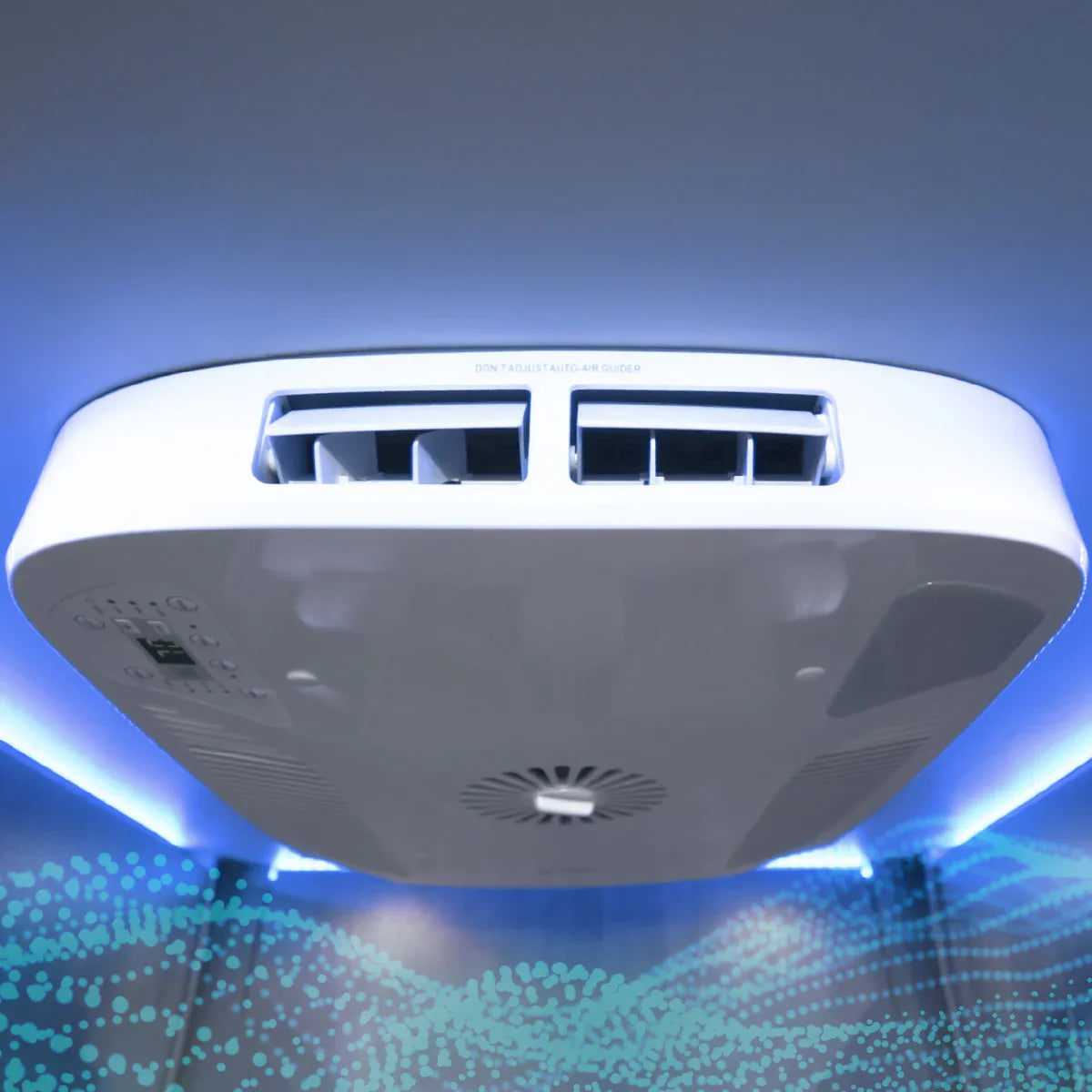 ECO-COOL Foam Roof Gasket (Van Application)